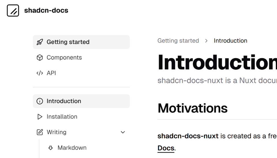 Aside style showcase